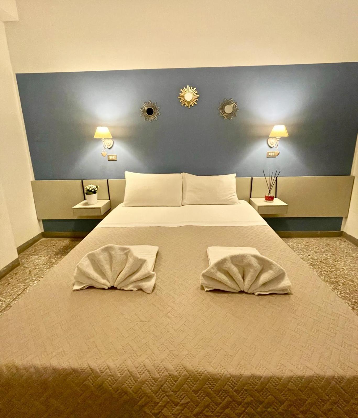 Hotel Alfa Anche In All Inclusive Римини Экстерьер фото